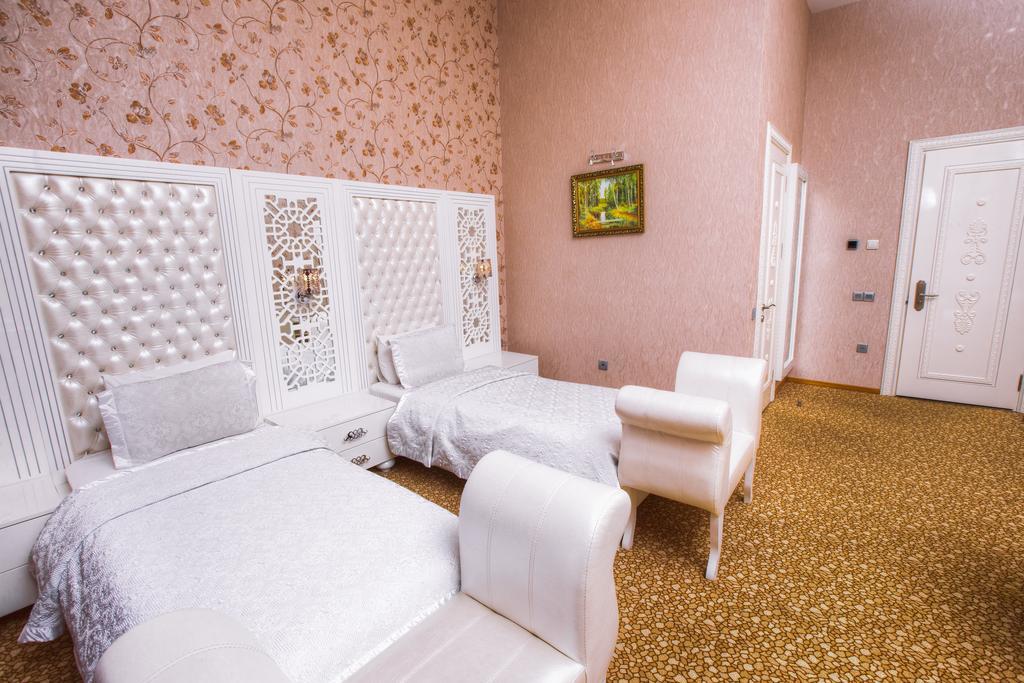 Admiral Hotel Baku Exteriér fotografie