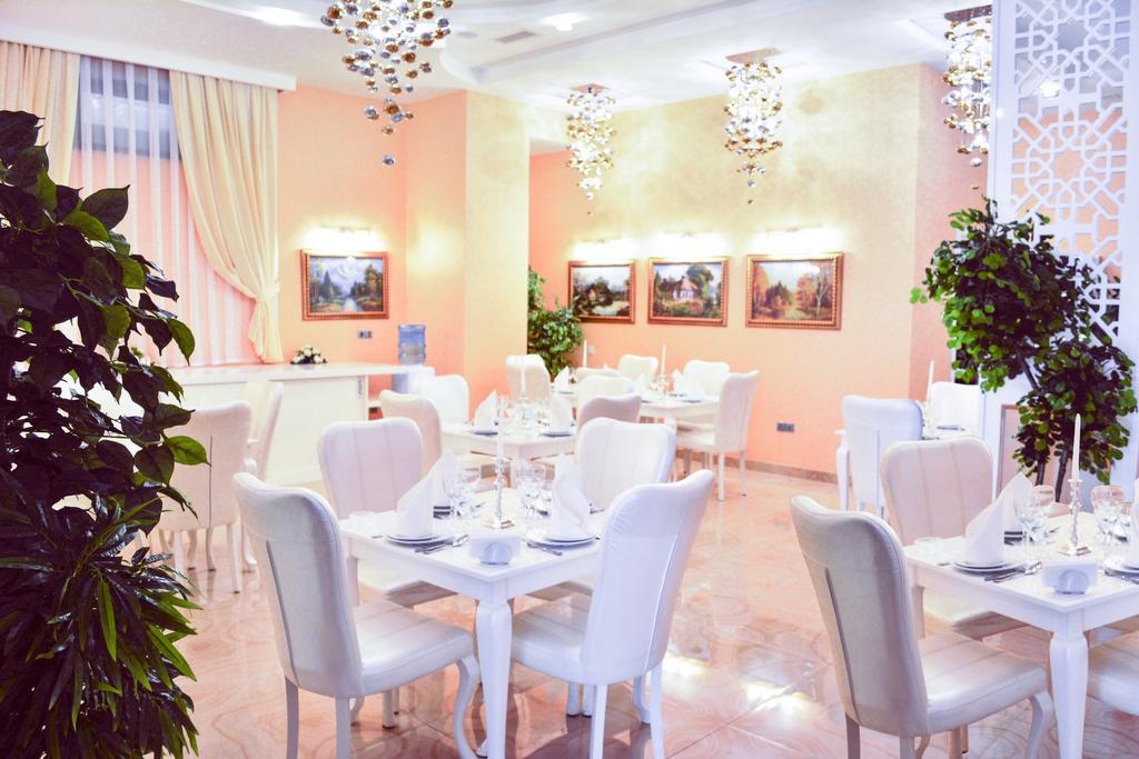 Admiral Hotel Baku Exteriér fotografie