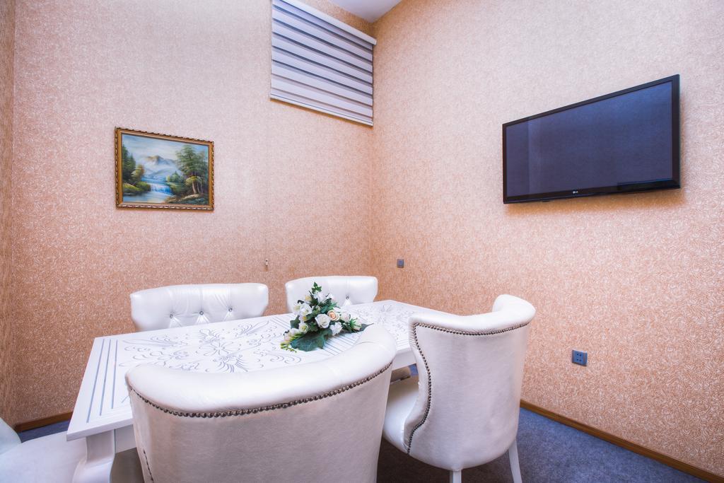 Admiral Hotel Baku Exteriér fotografie