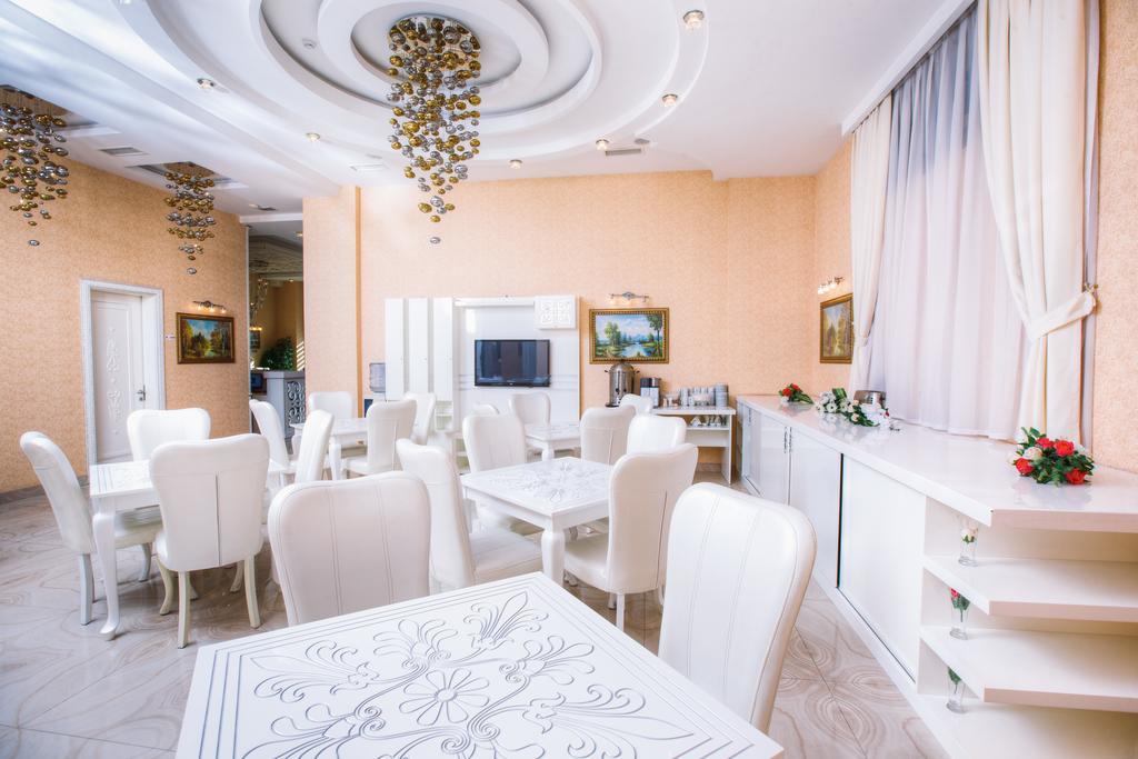 Admiral Hotel Baku Exteriér fotografie