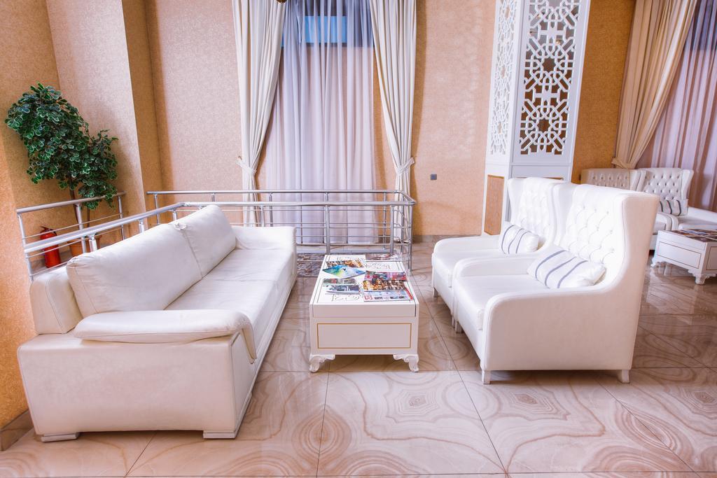 Admiral Hotel Baku Exteriér fotografie
