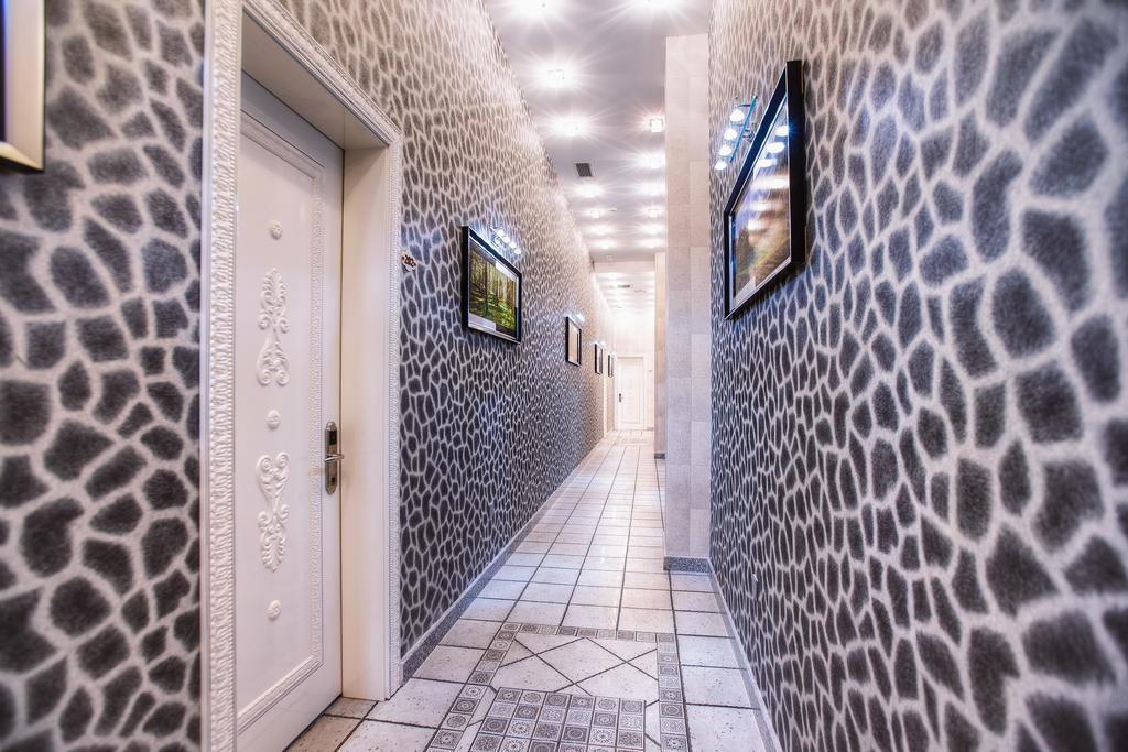 Admiral Hotel Baku Exteriér fotografie