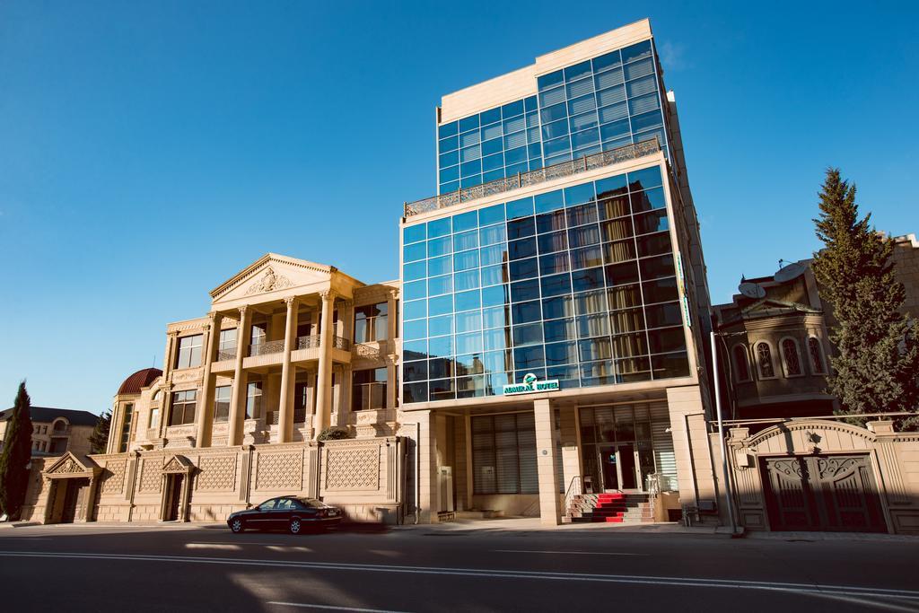 Admiral Hotel Baku Exteriér fotografie