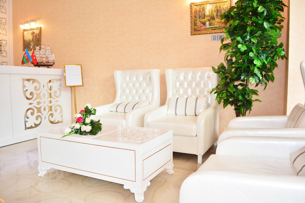 Admiral Hotel Baku Exteriér fotografie
