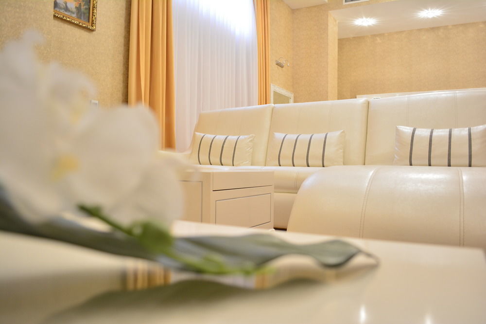 Admiral Hotel Baku Exteriér fotografie