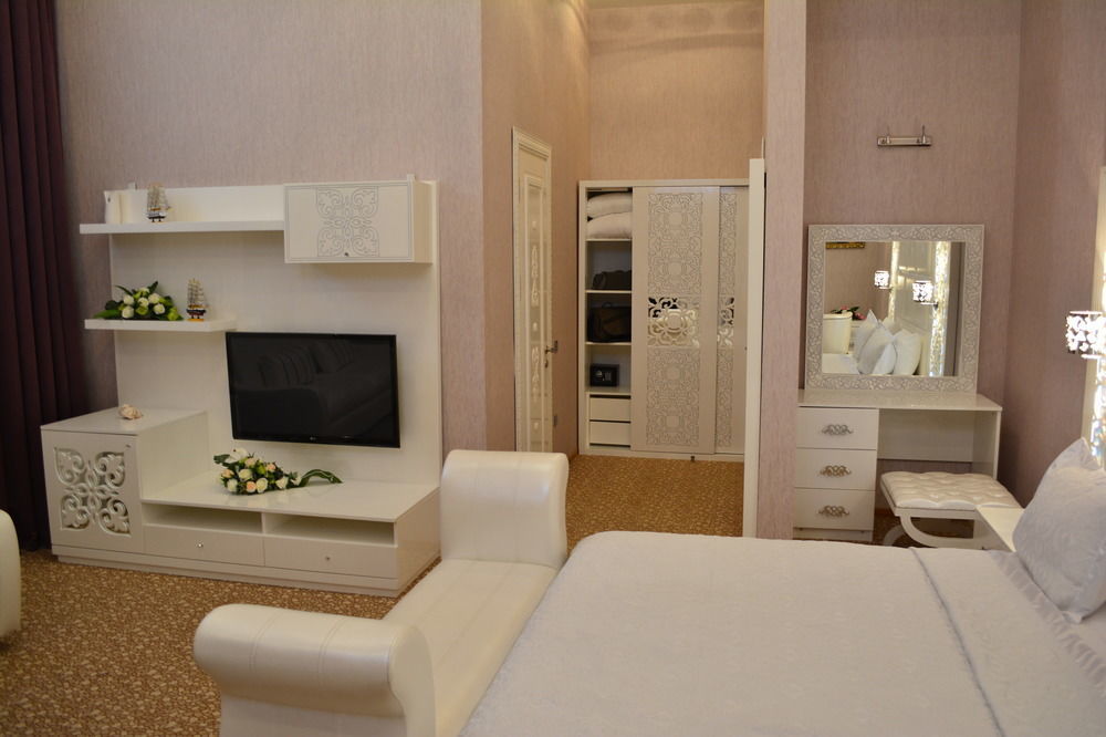 Admiral Hotel Baku Exteriér fotografie