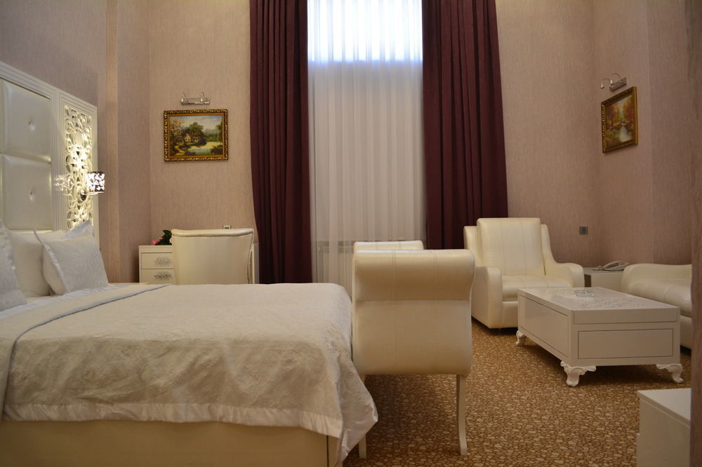 Admiral Hotel Baku Exteriér fotografie