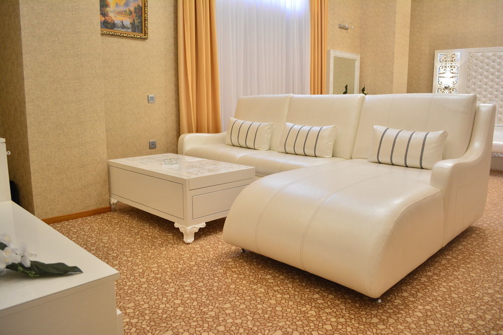 Admiral Hotel Baku Exteriér fotografie