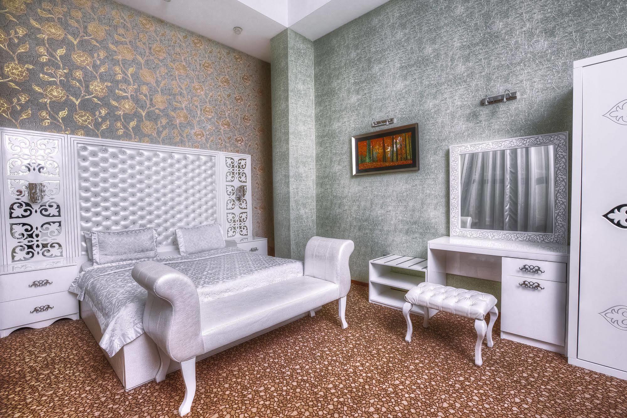 Admiral Hotel Baku Exteriér fotografie