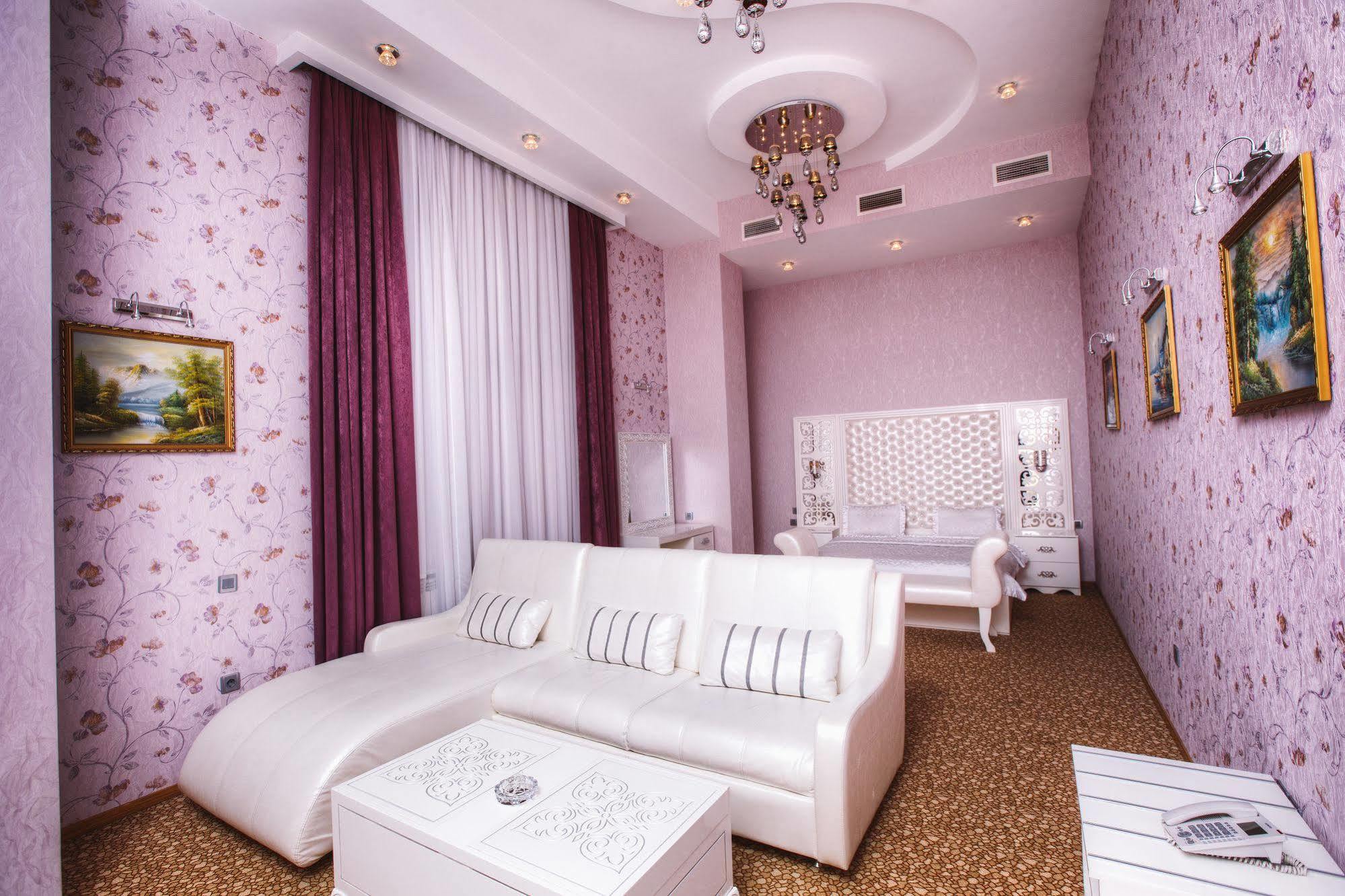 Admiral Hotel Baku Exteriér fotografie