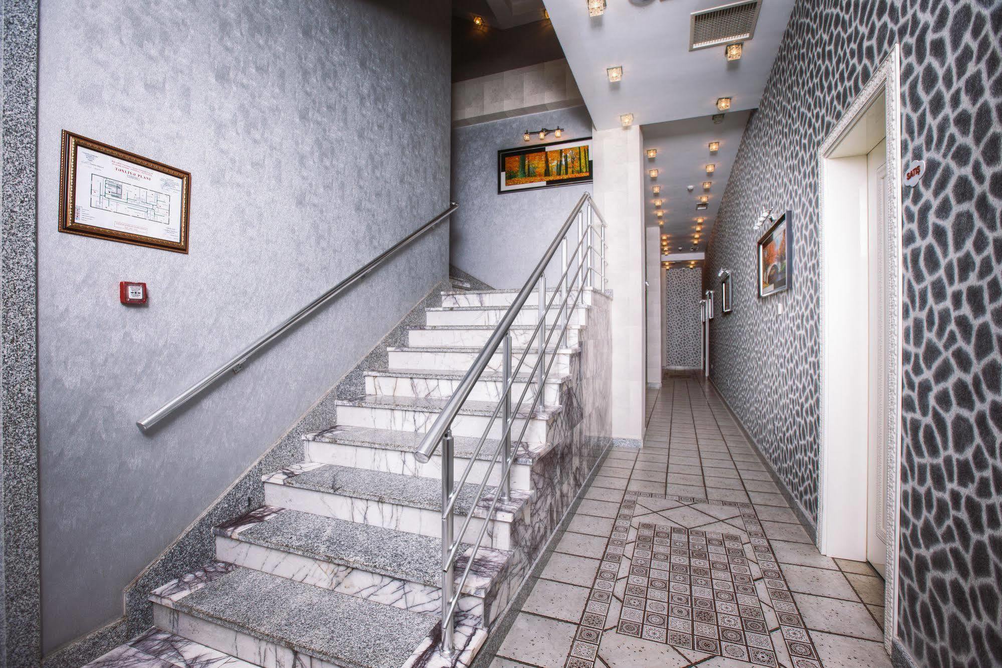 Admiral Hotel Baku Exteriér fotografie