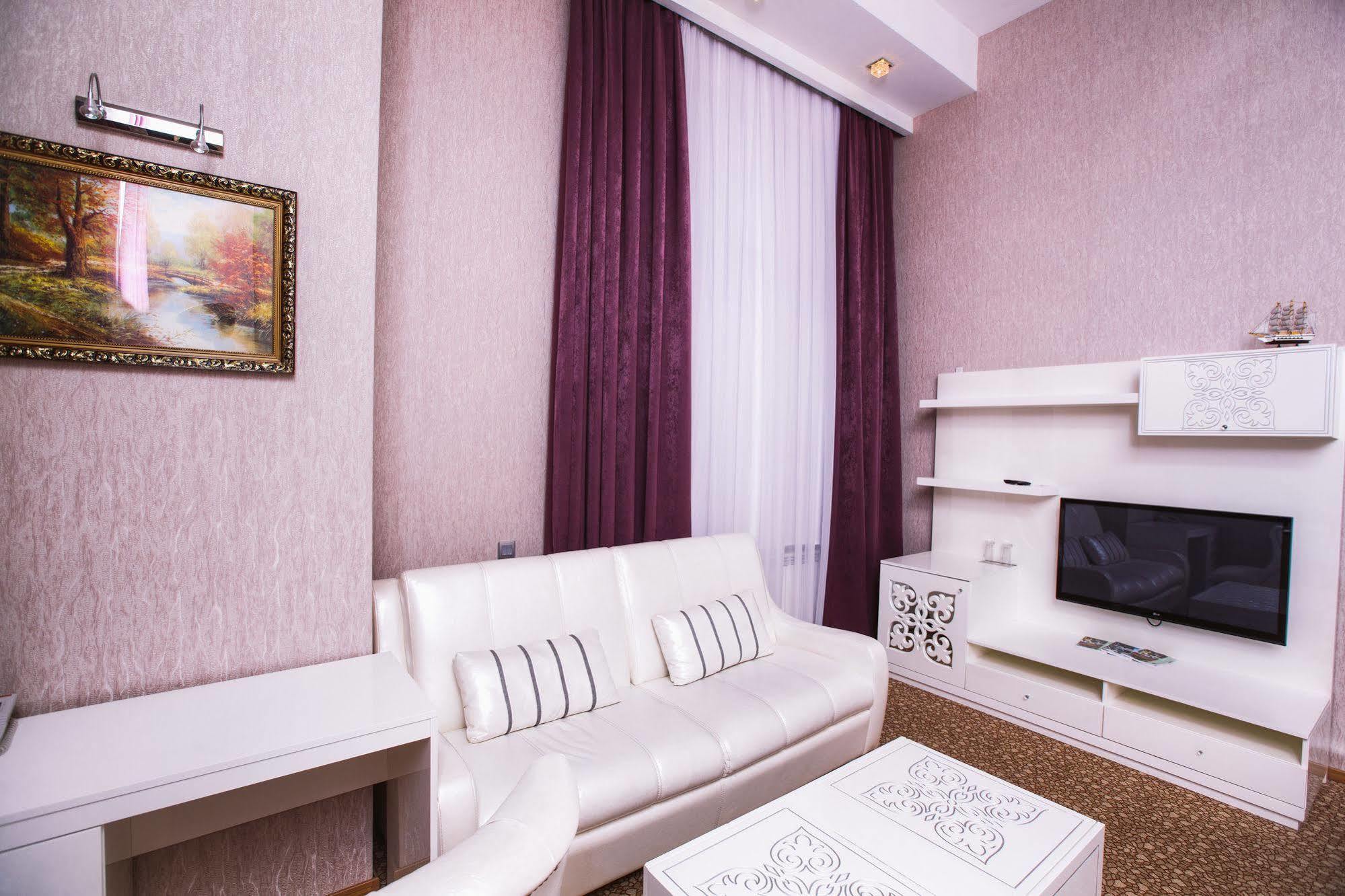Admiral Hotel Baku Exteriér fotografie