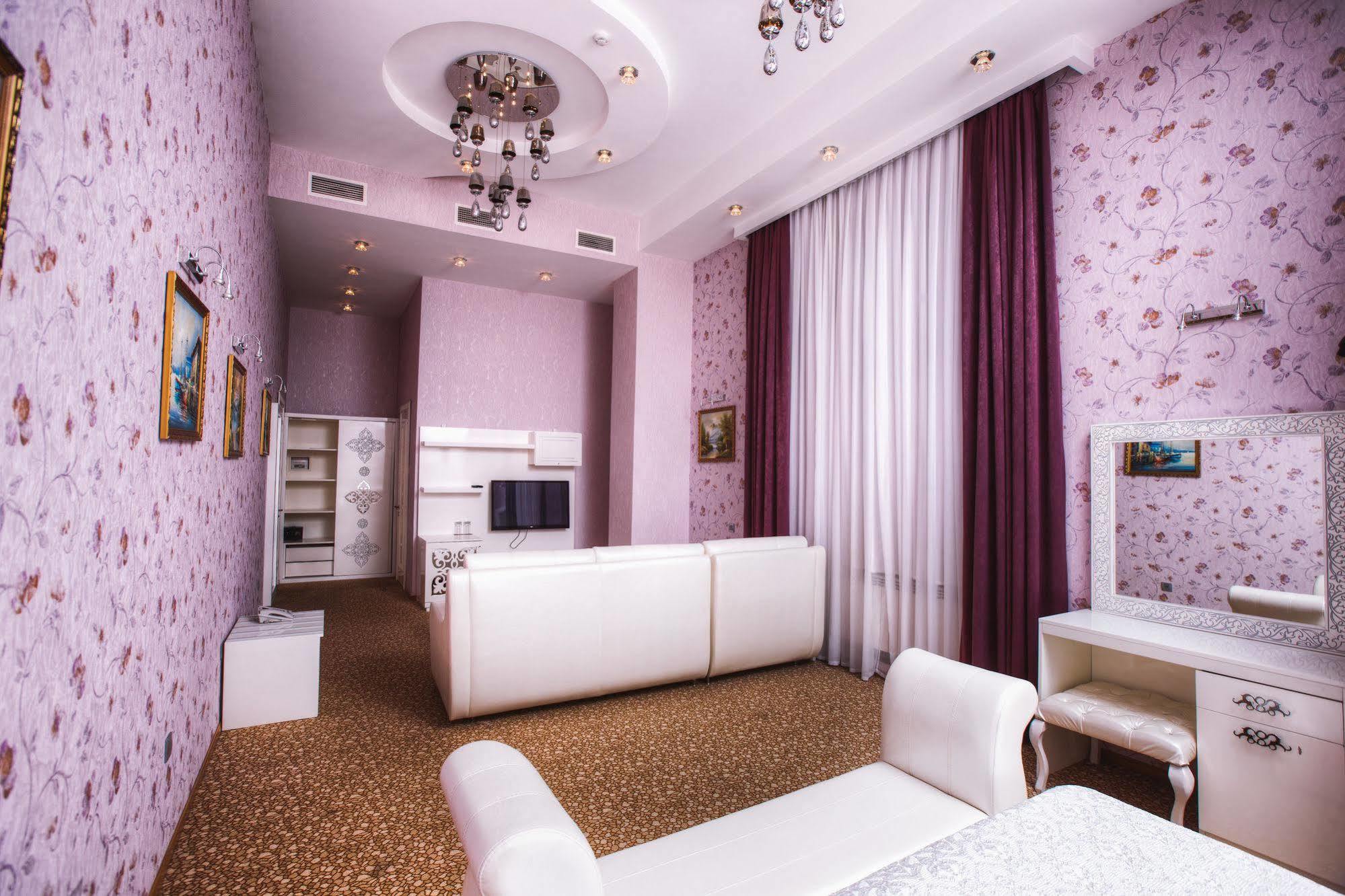 Admiral Hotel Baku Exteriér fotografie