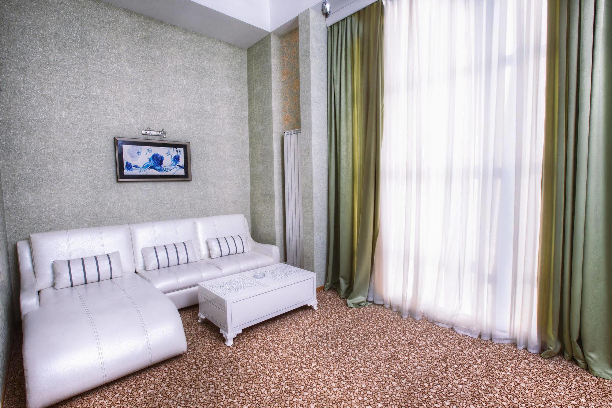 Admiral Hotel Baku Exteriér fotografie
