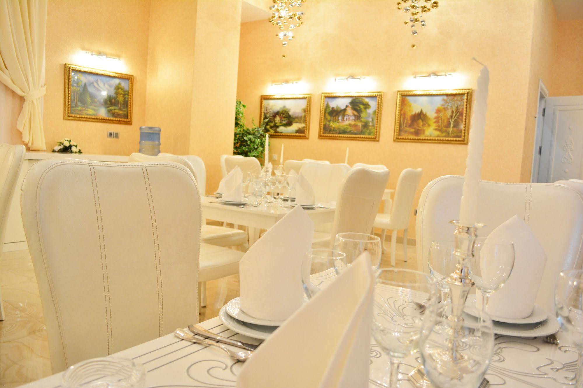Admiral Hotel Baku Exteriér fotografie