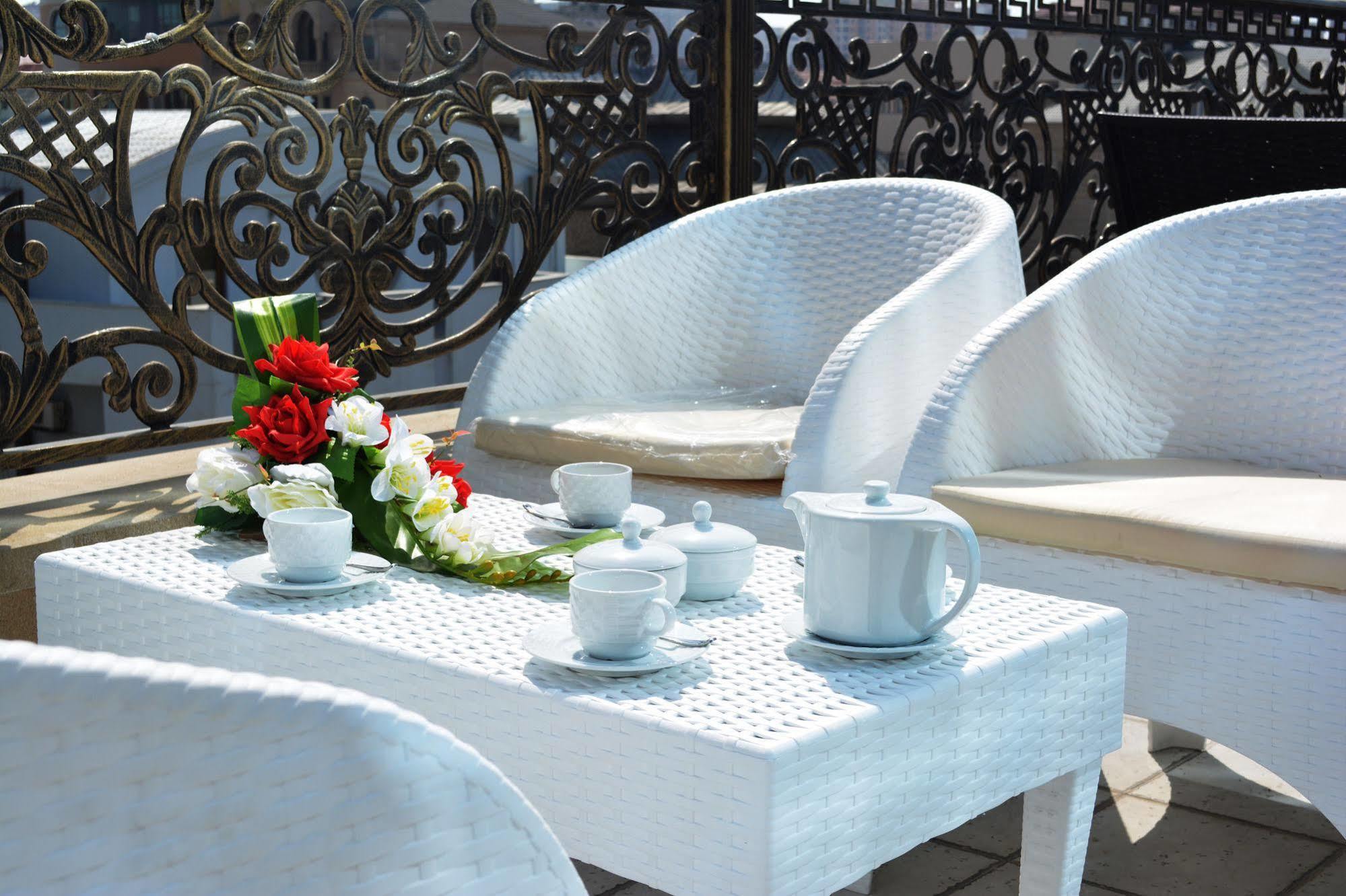 Admiral Hotel Baku Exteriér fotografie