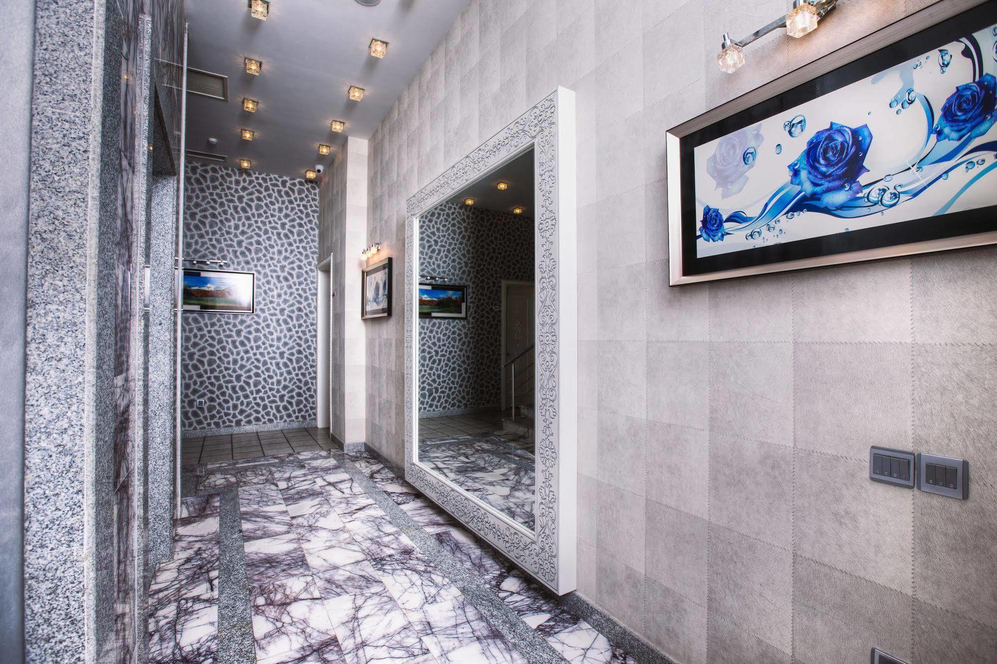 Admiral Hotel Baku Exteriér fotografie
