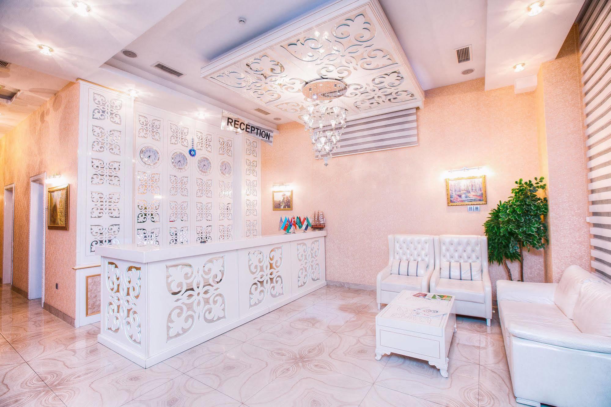 Admiral Hotel Baku Exteriér fotografie