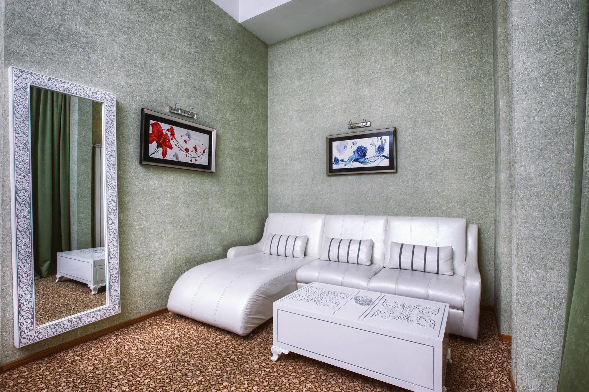 Admiral Hotel Baku Exteriér fotografie
