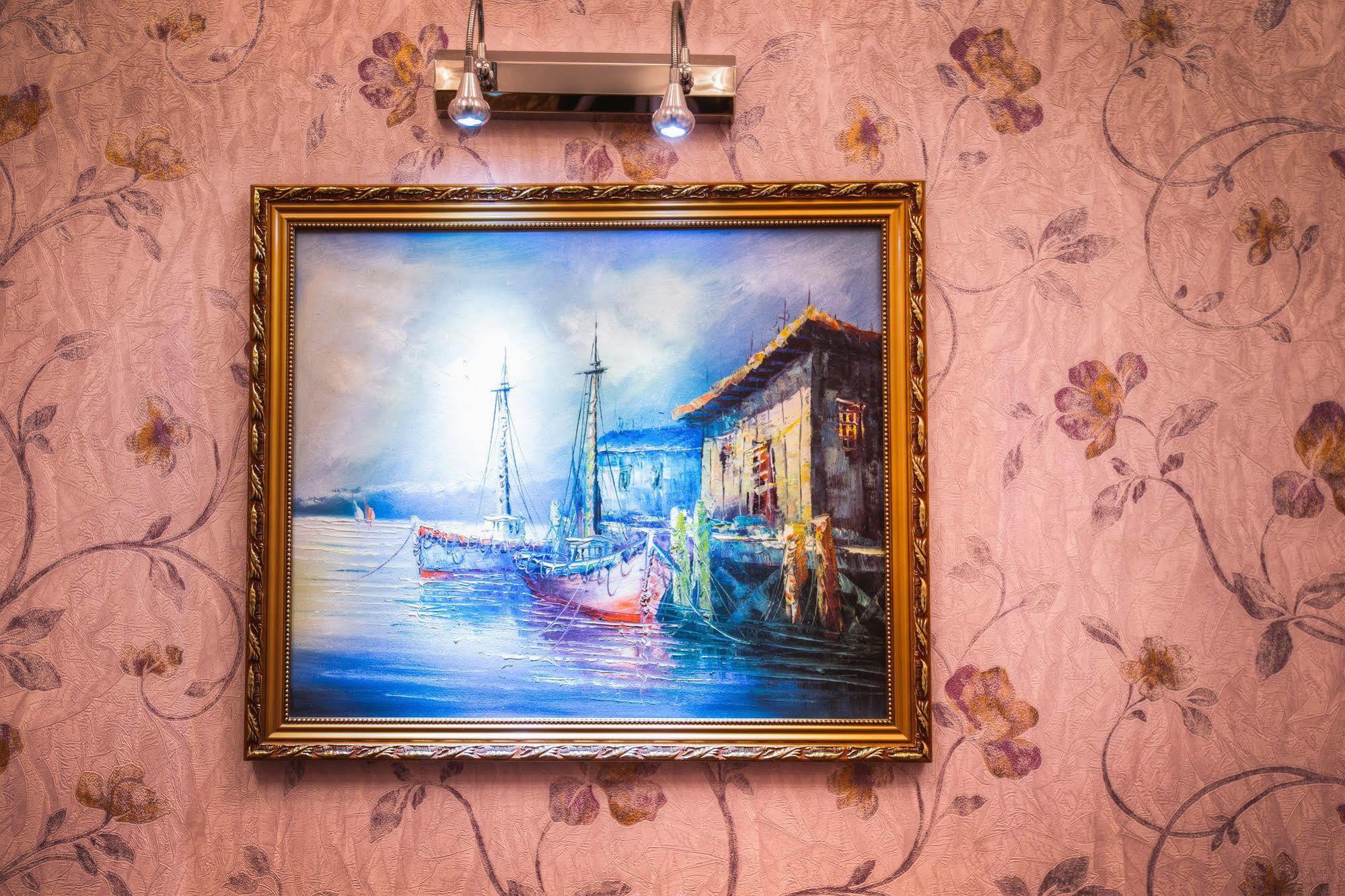 Admiral Hotel Baku Exteriér fotografie