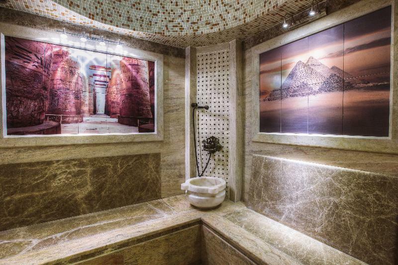 Admiral Hotel Baku Exteriér fotografie
