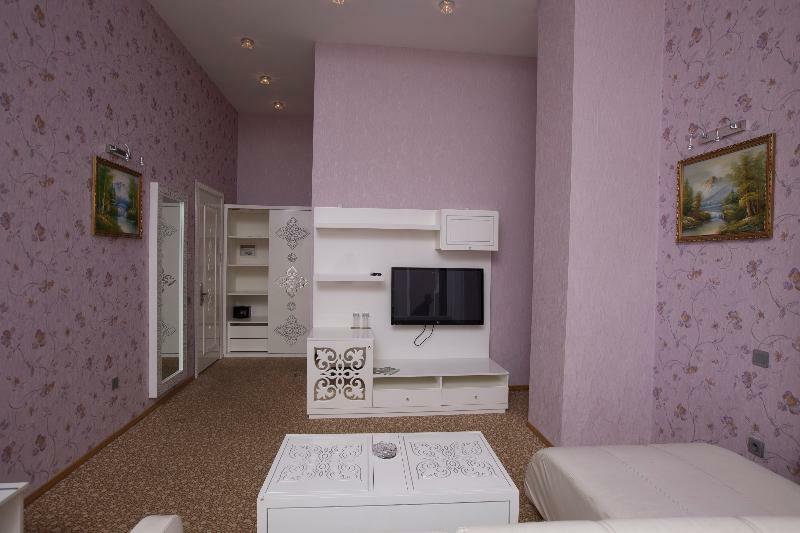 Admiral Hotel Baku Exteriér fotografie