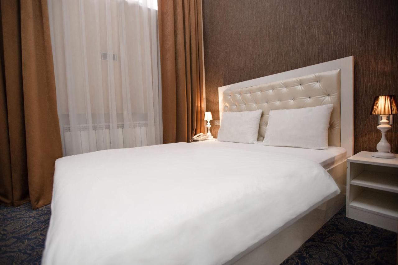 Admiral Hotel Baku Exteriér fotografie