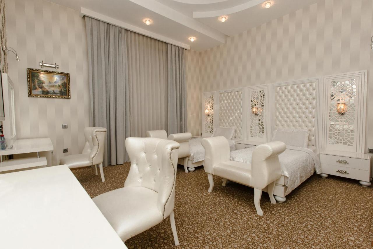 Admiral Hotel Baku Exteriér fotografie