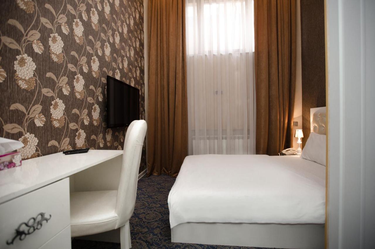 Admiral Hotel Baku Exteriér fotografie