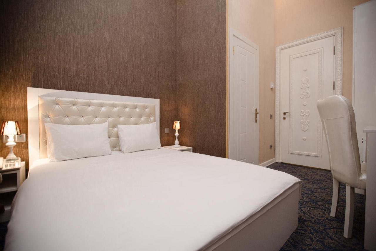 Admiral Hotel Baku Exteriér fotografie