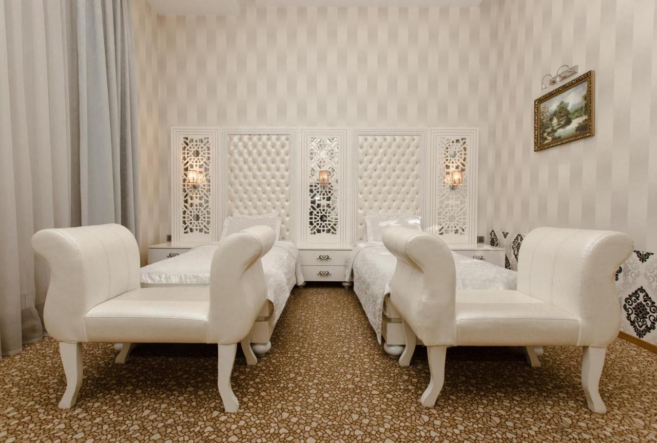 Admiral Hotel Baku Exteriér fotografie