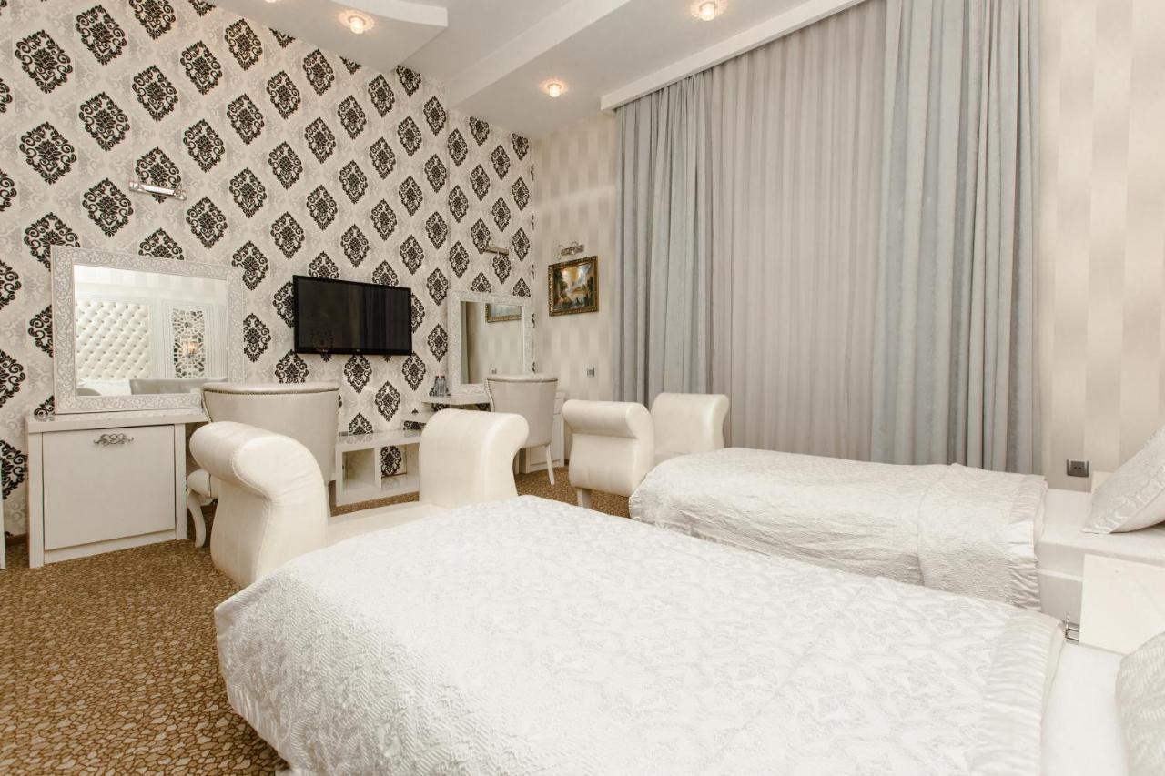 Admiral Hotel Baku Exteriér fotografie