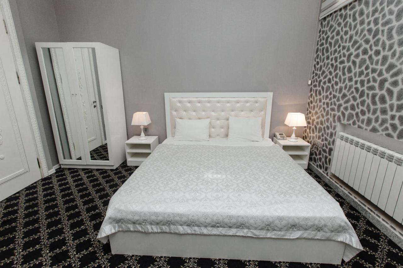 Admiral Hotel Baku Exteriér fotografie