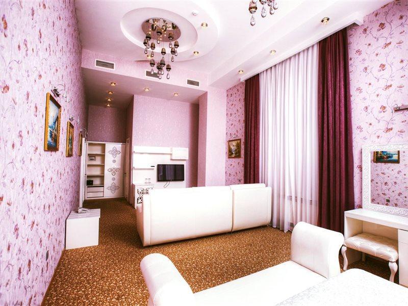 Admiral Hotel Baku Exteriér fotografie